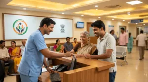 Ayushman Bharat Card