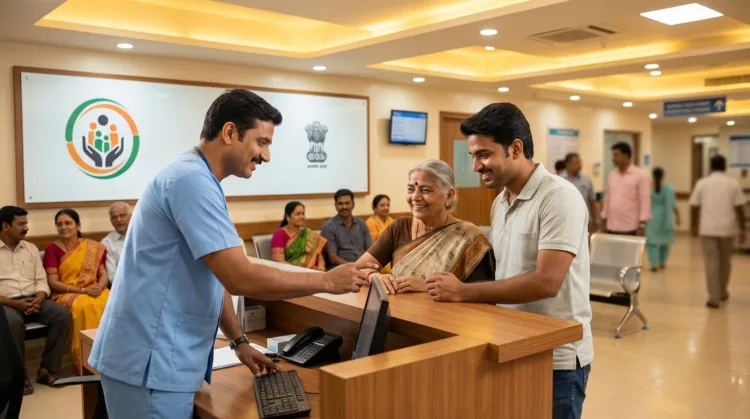 Ayushman Bharat Card