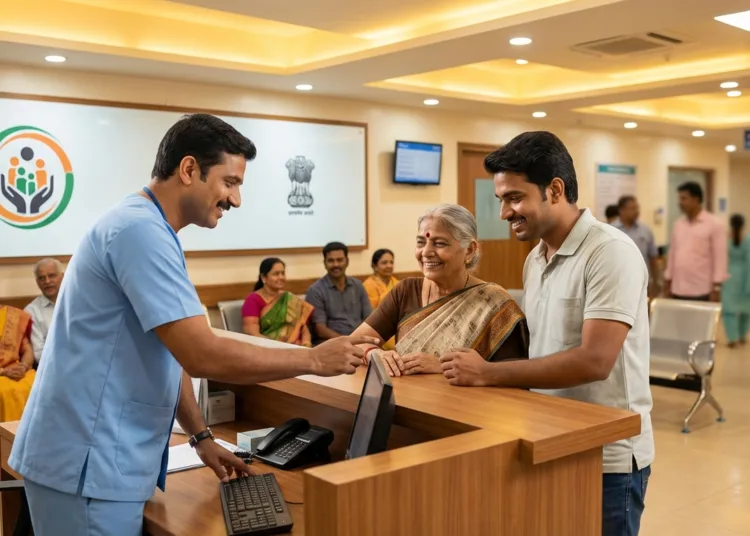 Ayushman Bharat Card