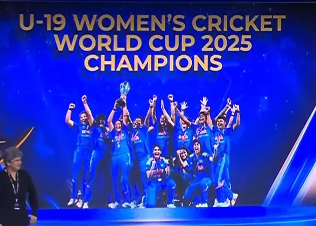 BCCI Naman Awards: गलत कैप्टन, गलत फोटो, फैंस ने लगाई क्लास, शर्मनाक गलतियों पर बवाल 1 BCCI Naman Awards