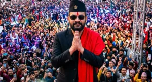 Balen Shah's RSP makes history