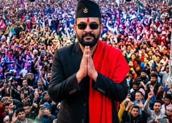 Balen Shah's RSP makes history