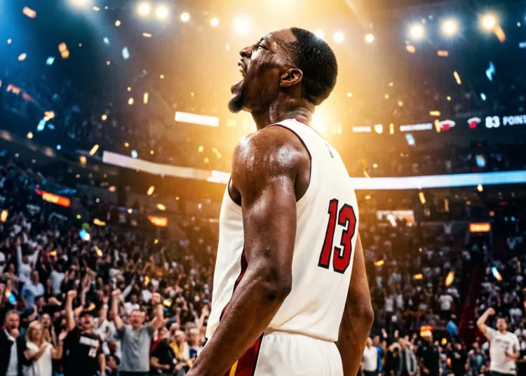 Bam Adebayo 83 Points NBA Record