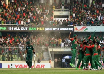 Bangladesh Beat Pakistan