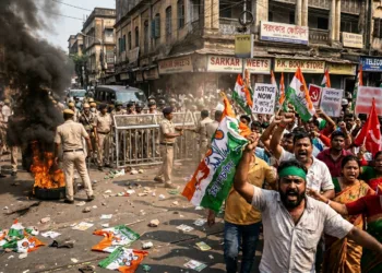 Bengal Election 2026