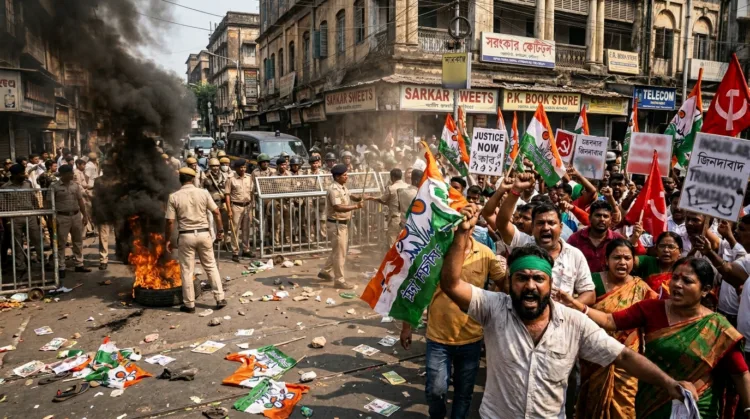 Bengal Election 2026