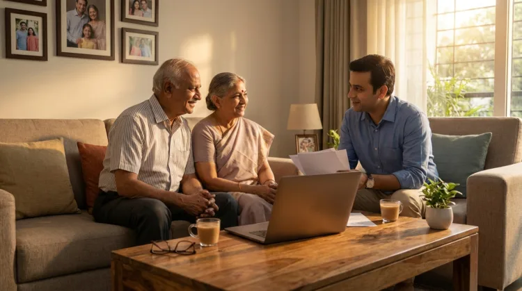 Best Health Insurance For 60+ Parents: सीनियर सिटीजन के लिए सही पॉलिसी चुनने का पूरा फ्रेमवर्क 1 Best Health Insurance