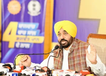 Bhagwant Mann 4 Years