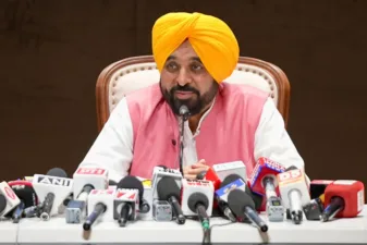 Bhagwant Mann PM Modi Gulf War