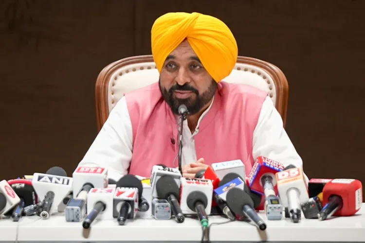 Bhagwant Mann PM Modi Gulf War