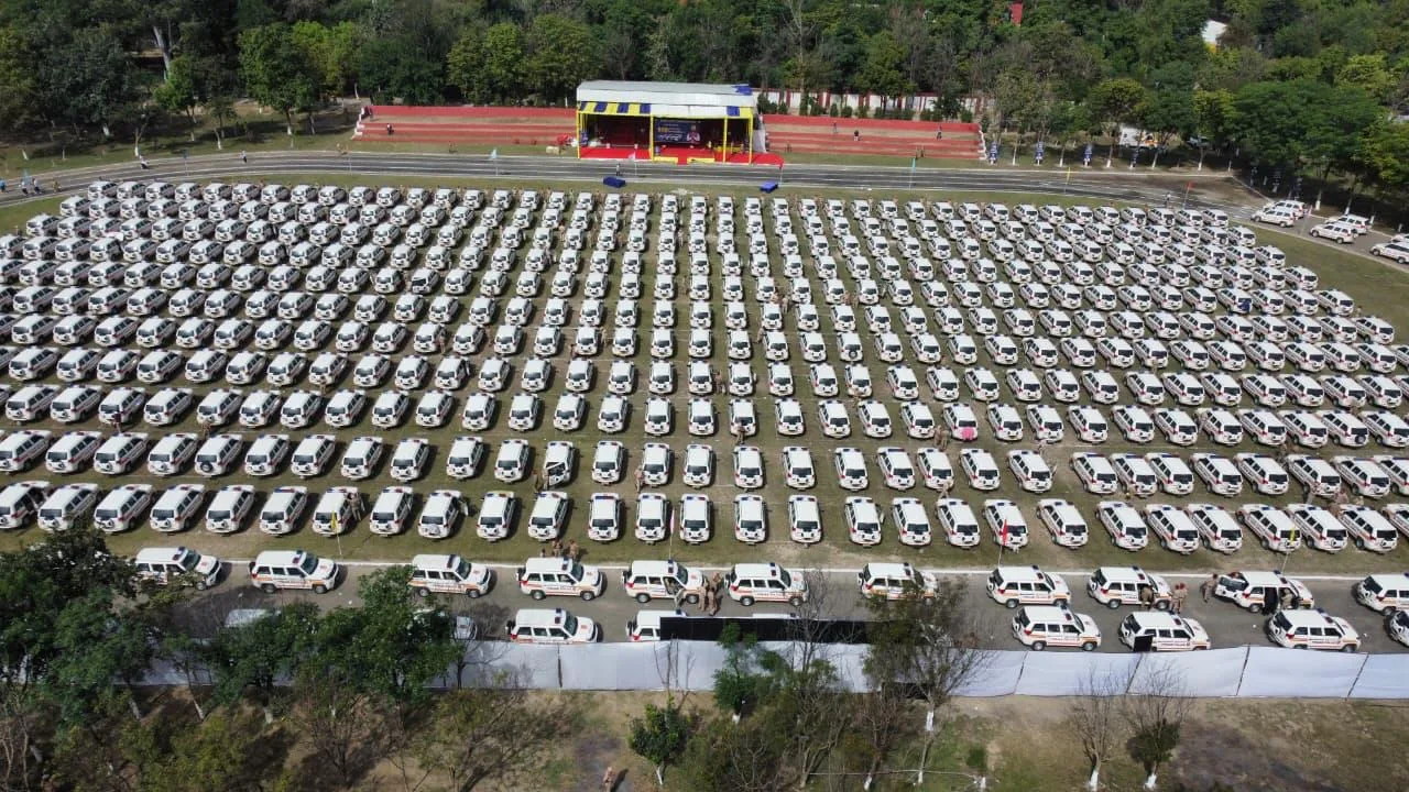 Bhagwant Mann Punjab Police