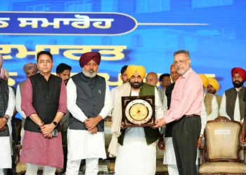 Bhagwant Mann Speech