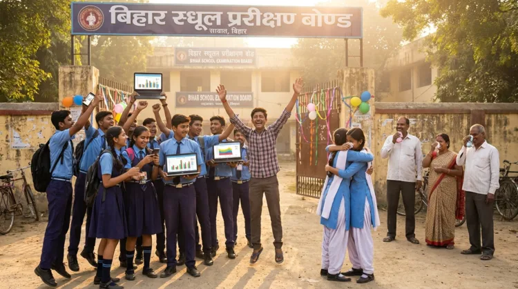 Bihar Board 12th Result 2026