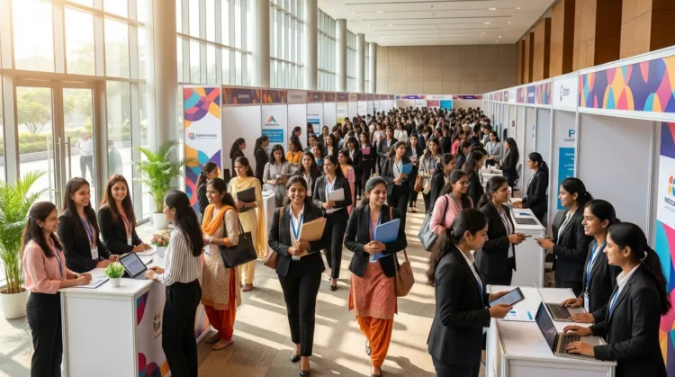Bihar Mahila Mega Job Fair 2026