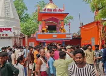 Bihar Sheetlashtami Temple Stampede