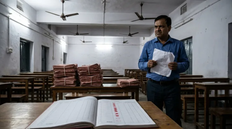 Bihar Teachers Salary Cut