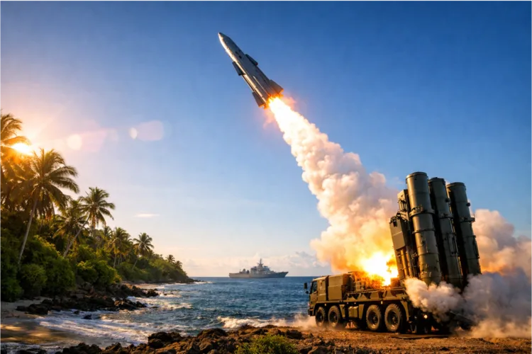 BrahMos Missile Deal