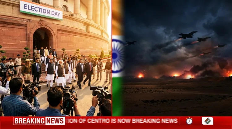 Breaking News 16 March: राज्यसभा चुनाव में वोटिंग शुरू, ₹5 करोड़ में खरीद का आरोप 1 Breaking News 16 March