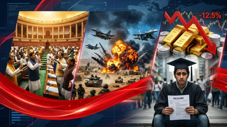 Breaking News 18 March 2026