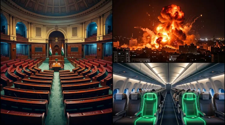 Breaking News 18 March