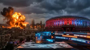 Breaking News 21 March 2026