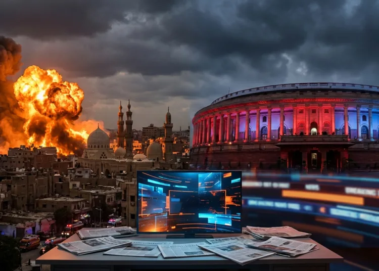 Breaking News 21 March 2026