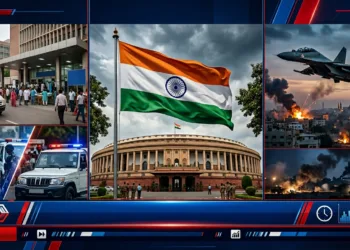 Breaking News 25 March 2026