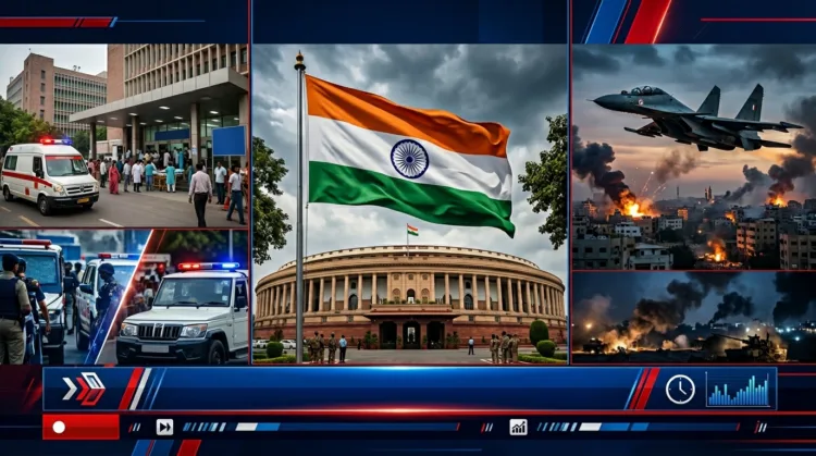 Breaking News 25 March 2026