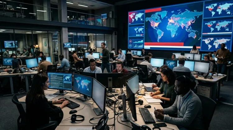 Breaking News Live 6 March 2026