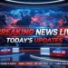 Breaking News Today