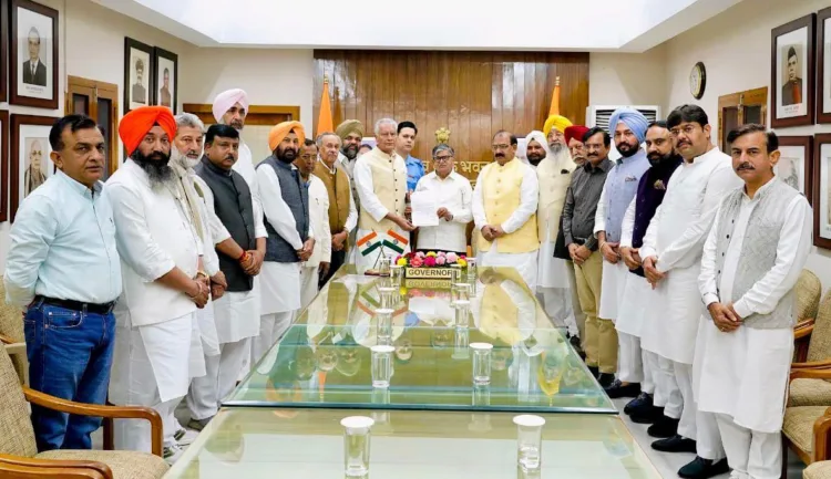 CBI Inquiry DM Randhawa Case