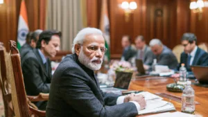 CCS Meeting on Iran Crisis