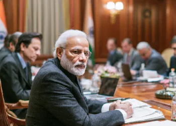 CCS Meeting on Iran Crisis