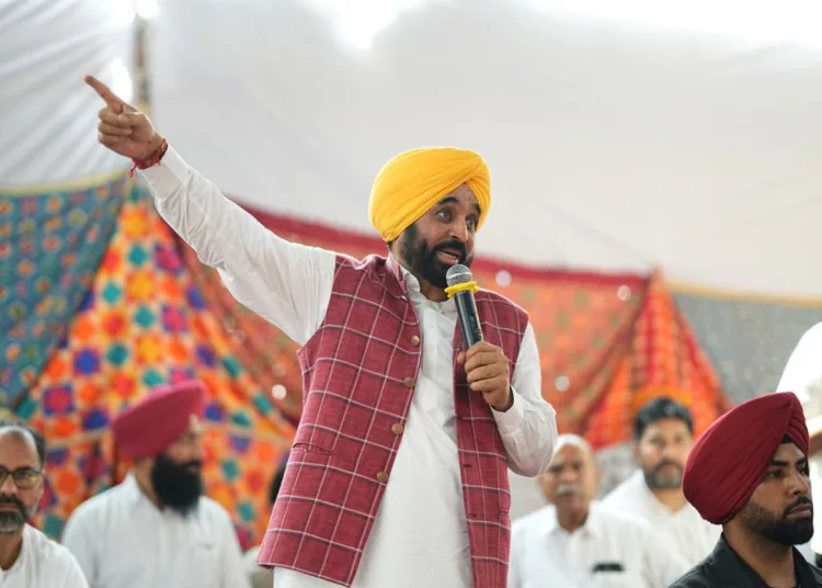 Bhagwant Mann