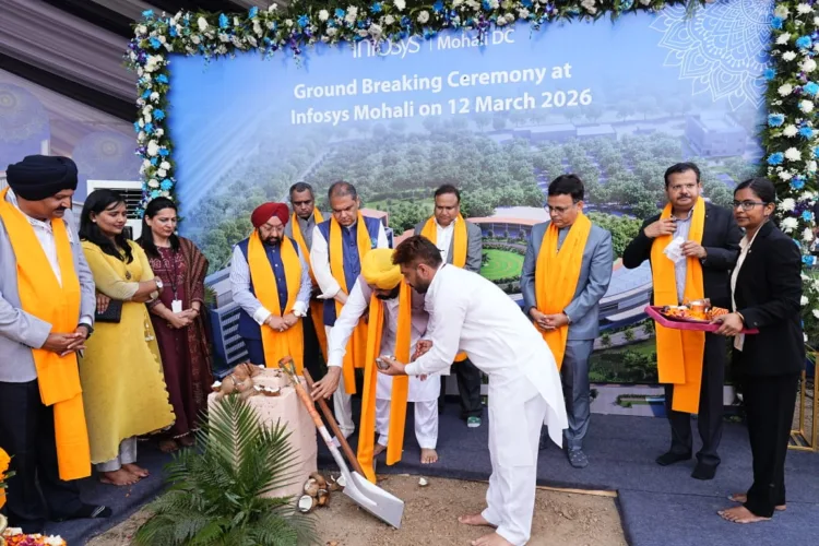 Infosys Mohali Campus