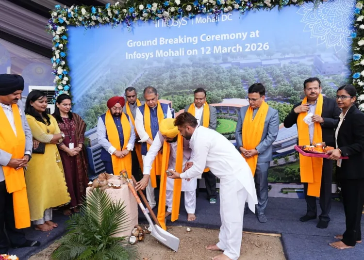 Infosys Mohali Campus