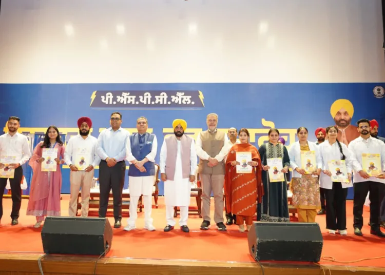 Mission Rozgar Punjab