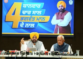 Punjab Rajasthan Water Dispute