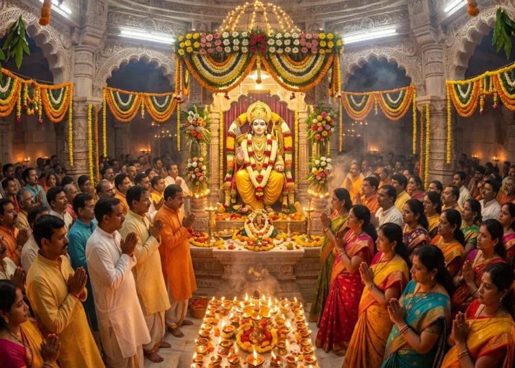 Chaitra Navratri 2026