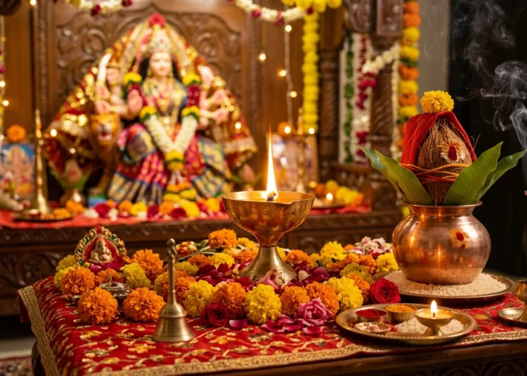 Chaitra Navratri 2026