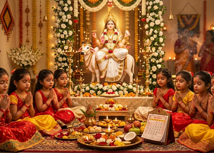 Chaitra Navratri 2026