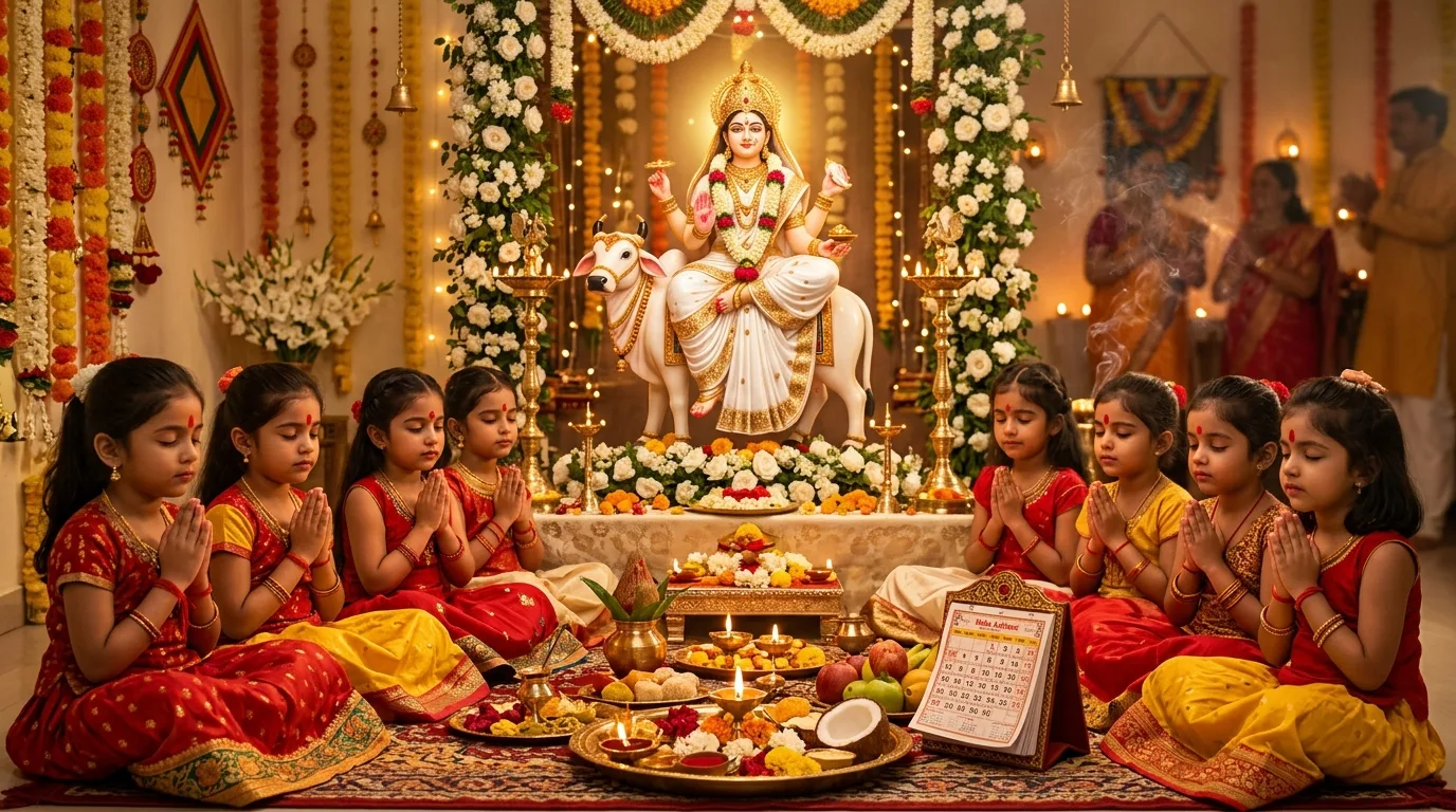 Chaitra Navratri 2026