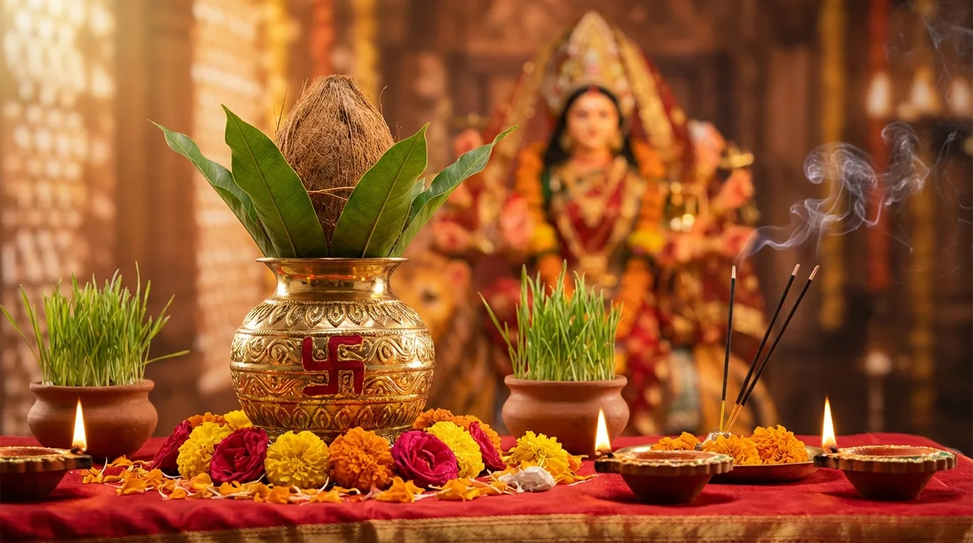 The News Air – Breaking News Today | Latest Hindi News 79 Chaitra Navratri 2026