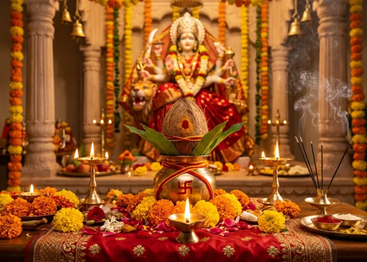 Chaitra Navratri 2026