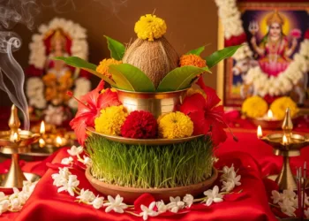 Chaitra Navratri 2026 Day 1