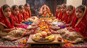 Chaitra Navratri 2026 Kanya Pujan