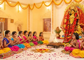 Chaitra Navratri Ashtami 2026