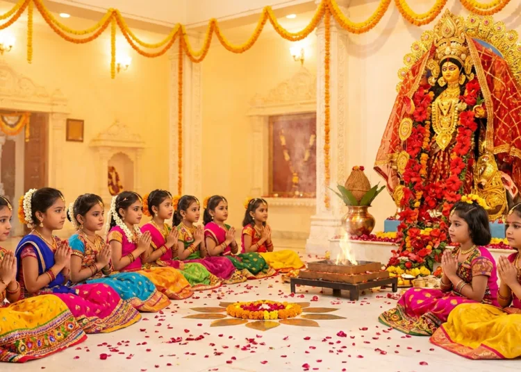 Chaitra Navratri Ashtami 2026