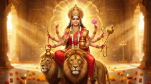 Chaitra Navratri Day 4