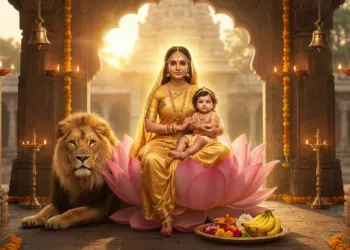 Chaitra Navratri Day 5